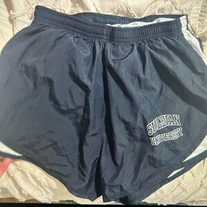 College Athletic Shorts